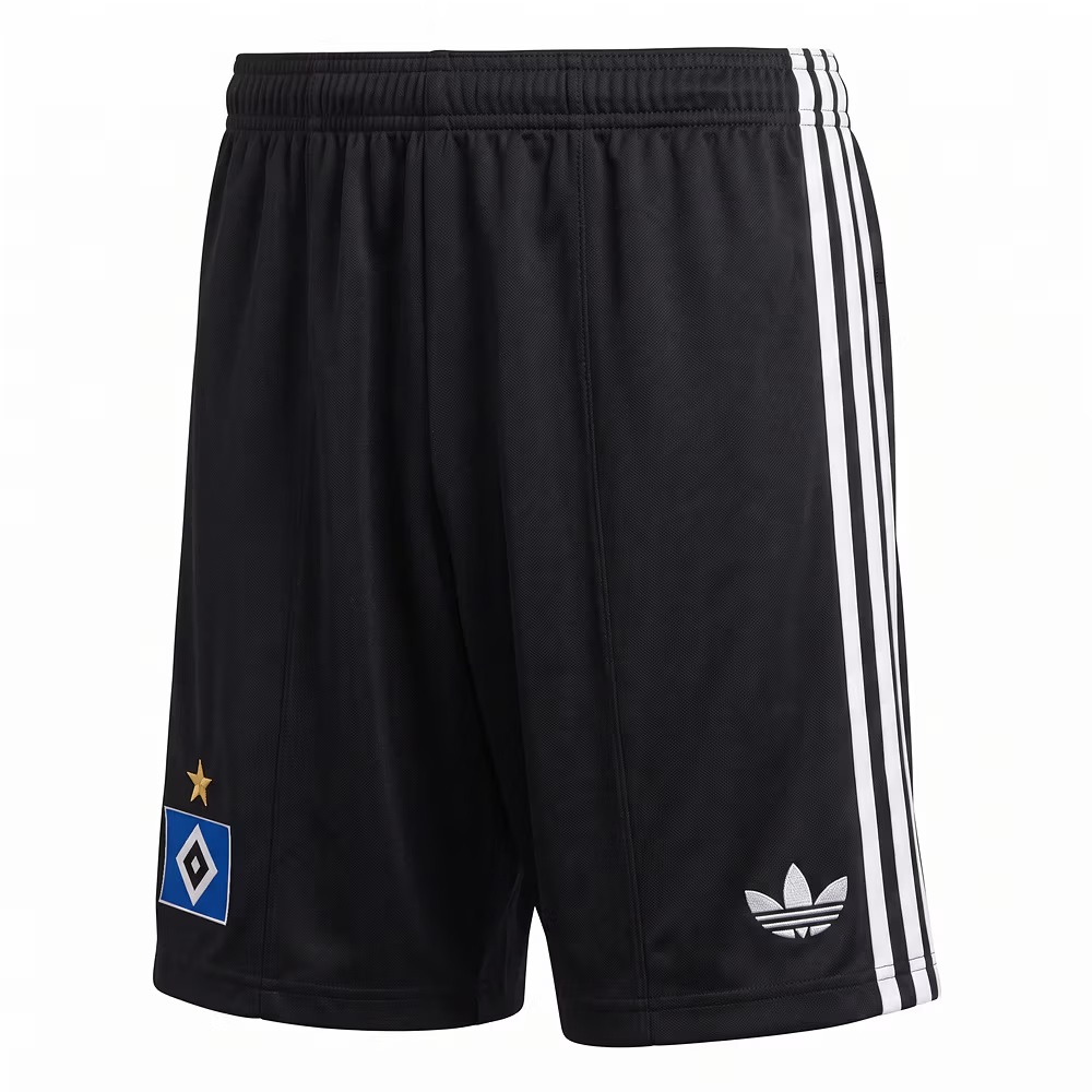 Camisa reserva do Hamburgo 2026-2027 adidas