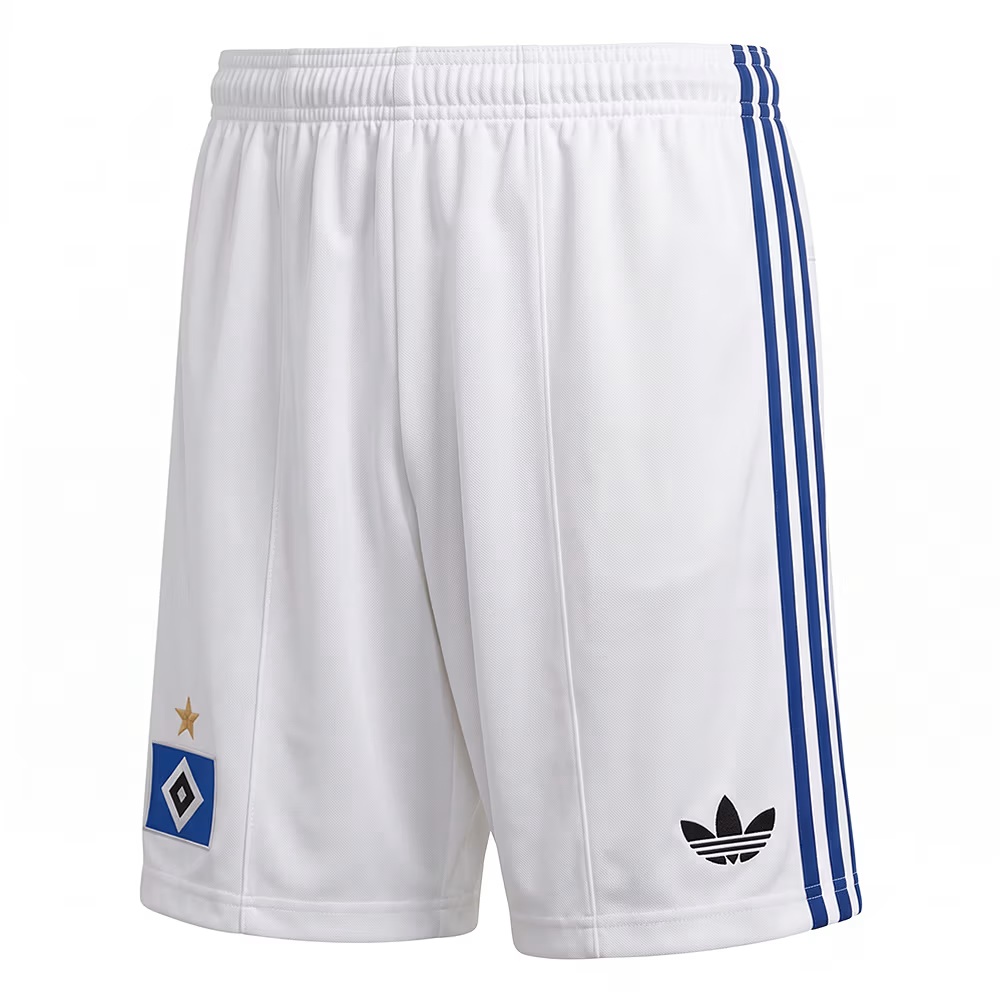 Camisa reserva do Hamburgo 2026-2027 adidas