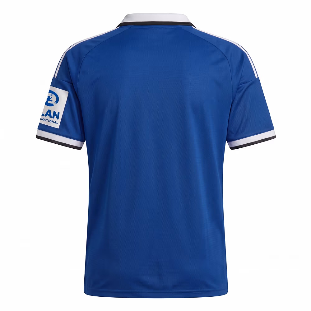 Camisa reserva do Hamburgo 2026-2027 adidas