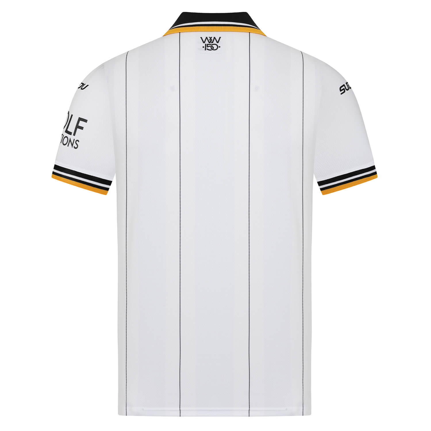 Camisa reserva do Wolverhampton 2026-2027 SUDU