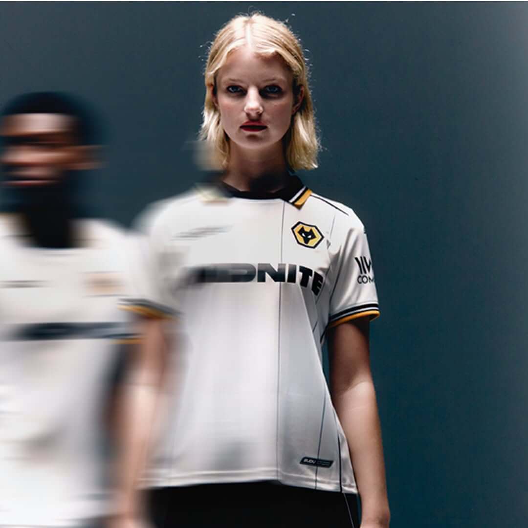 Camisa reserva do Wolverhampton 2026-2027 SUDU
