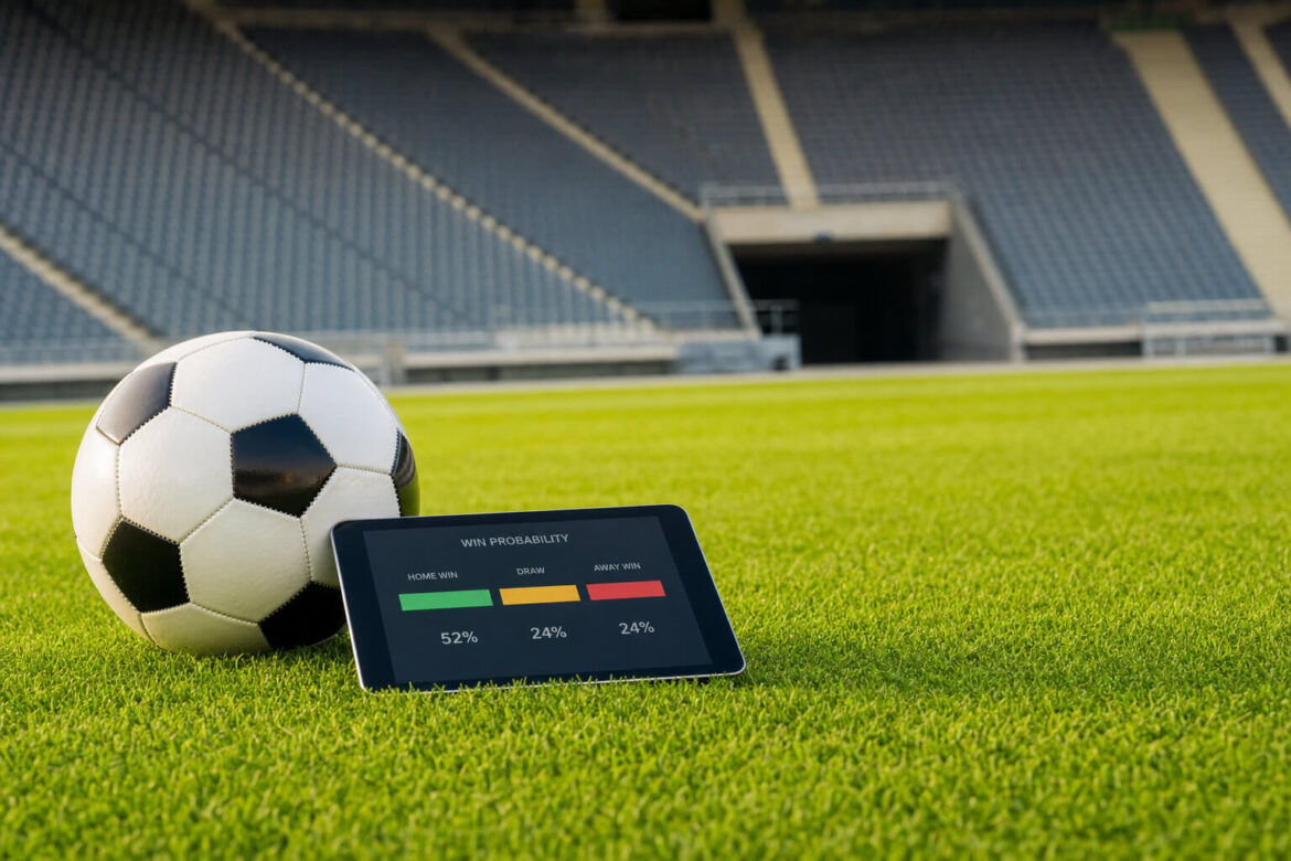 Como análises de probabilidades entraram nas transmissões e mudaram o debate sobre futebol