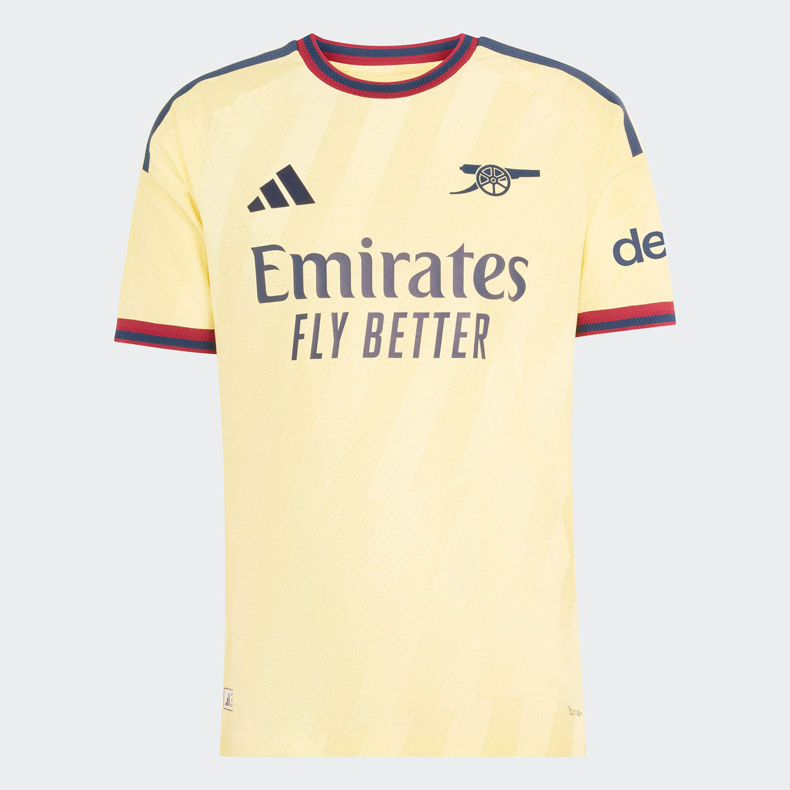 Terceira camisa do Arsenal 2026-2027 adidas