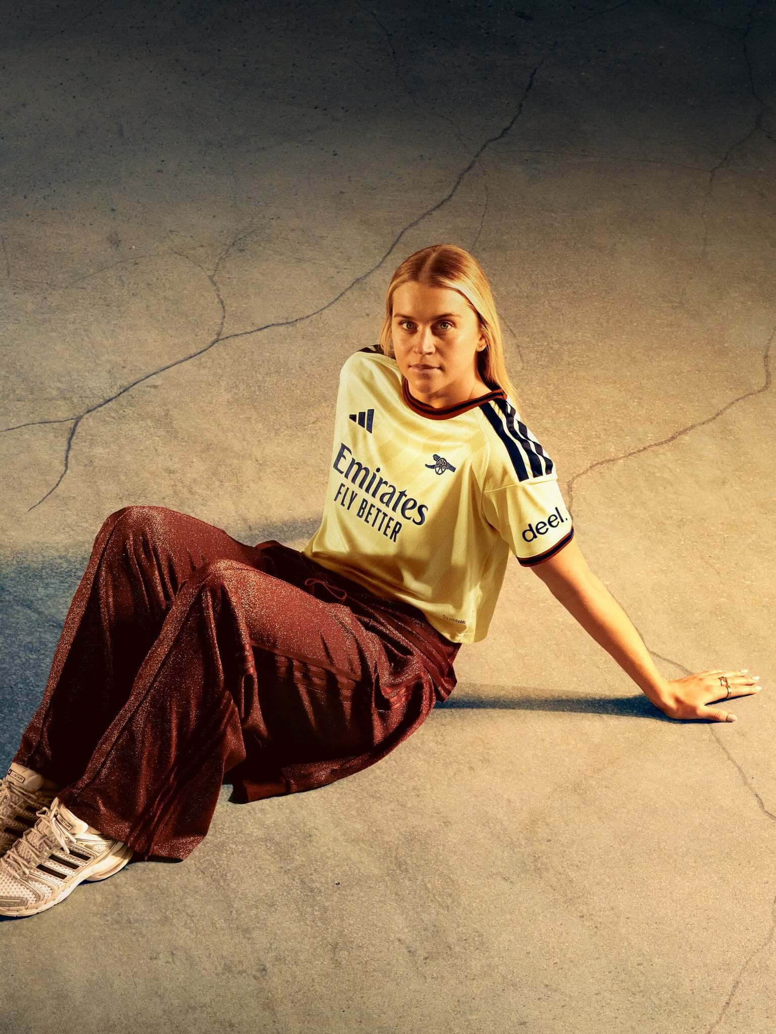 Terceira camisa do Arsenal 2026-2027 adidas