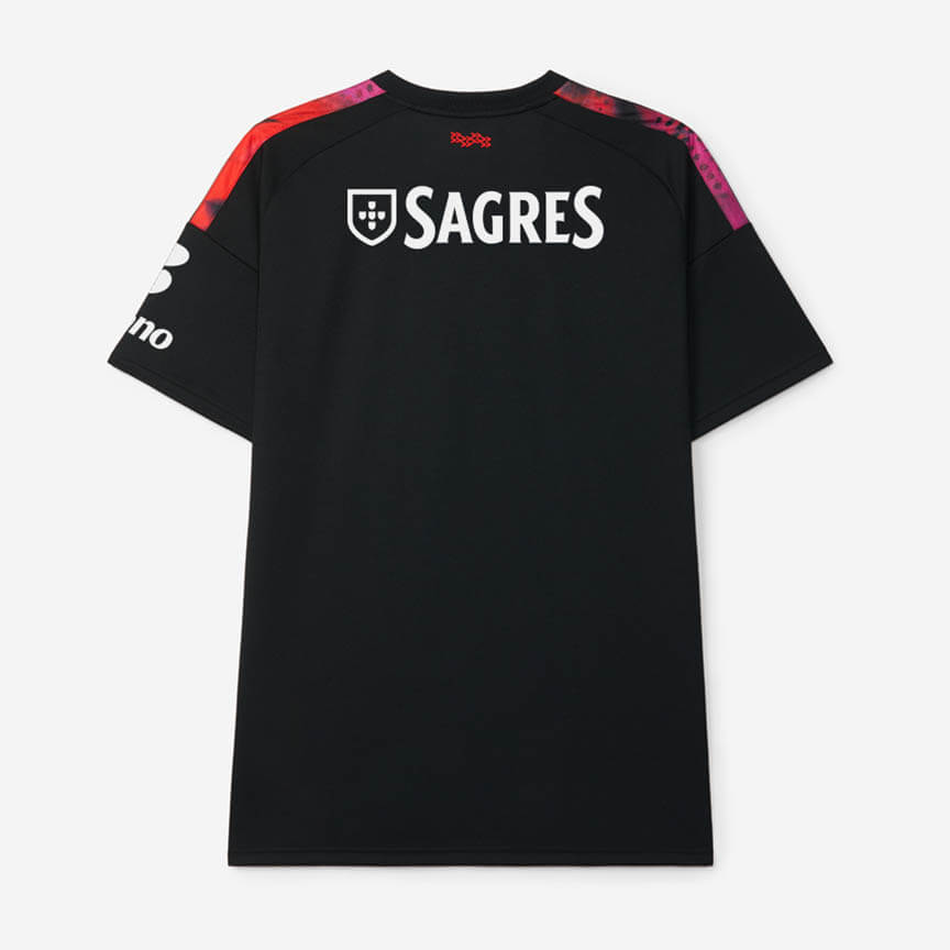 Terceira camisa do Benfica 2026-2027 adidas