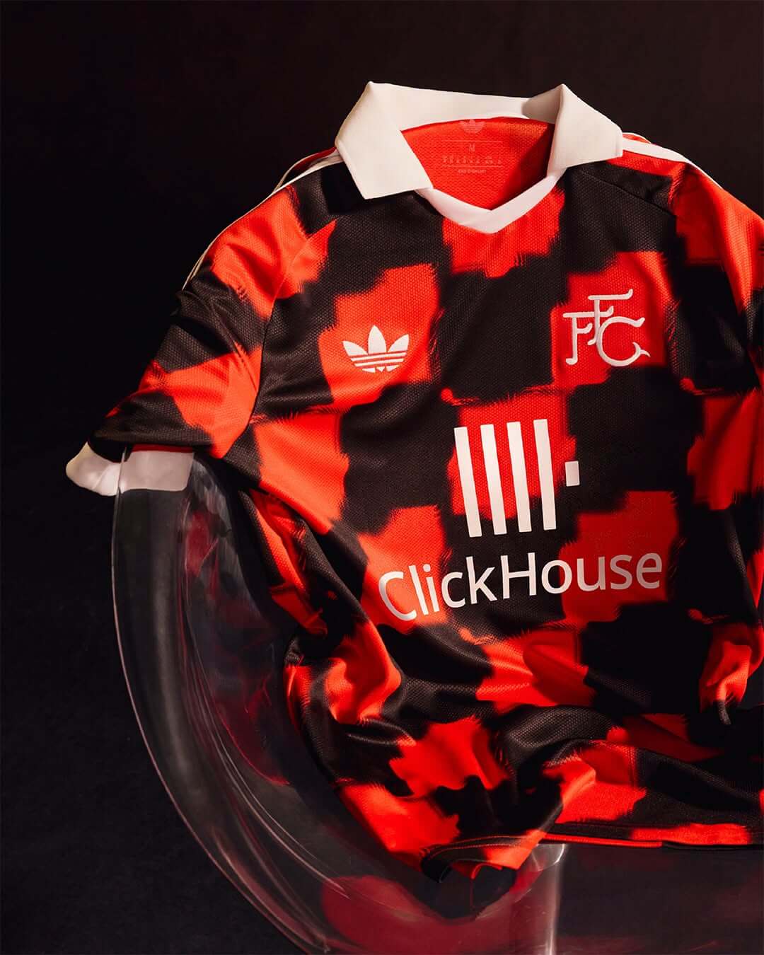 Camisa reserva do Fulham 2026-2027 adidas kit