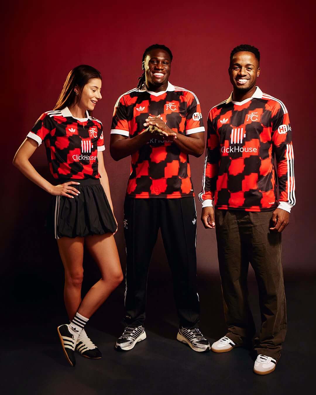 Camisa reserva do Fulham 2026-2027 adidas kit