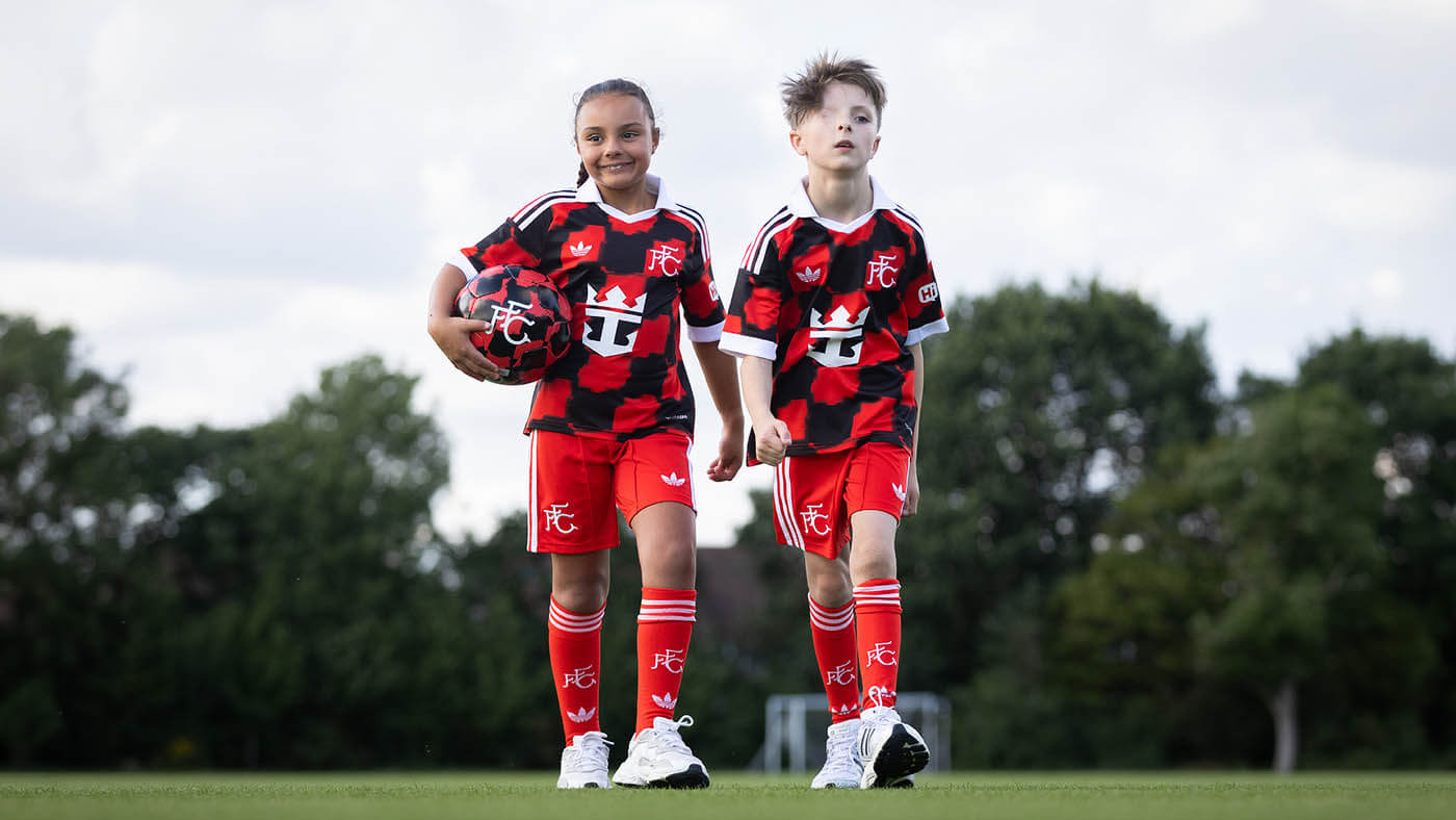 Camisa reserva do Fulham 2026-2027 adidas kit