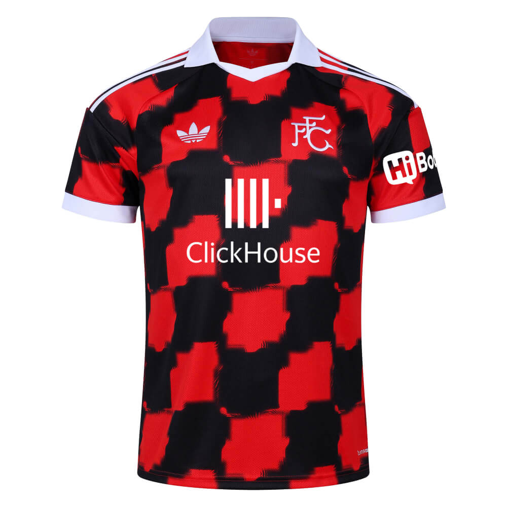 Camisa reserva do Fulham 2026-2027 adidas kit