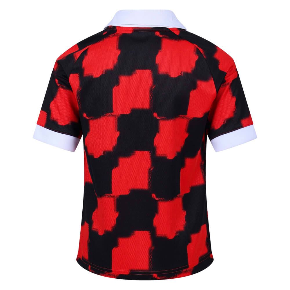 Camisa reserva do Fulham 2026-2027 adidas kit