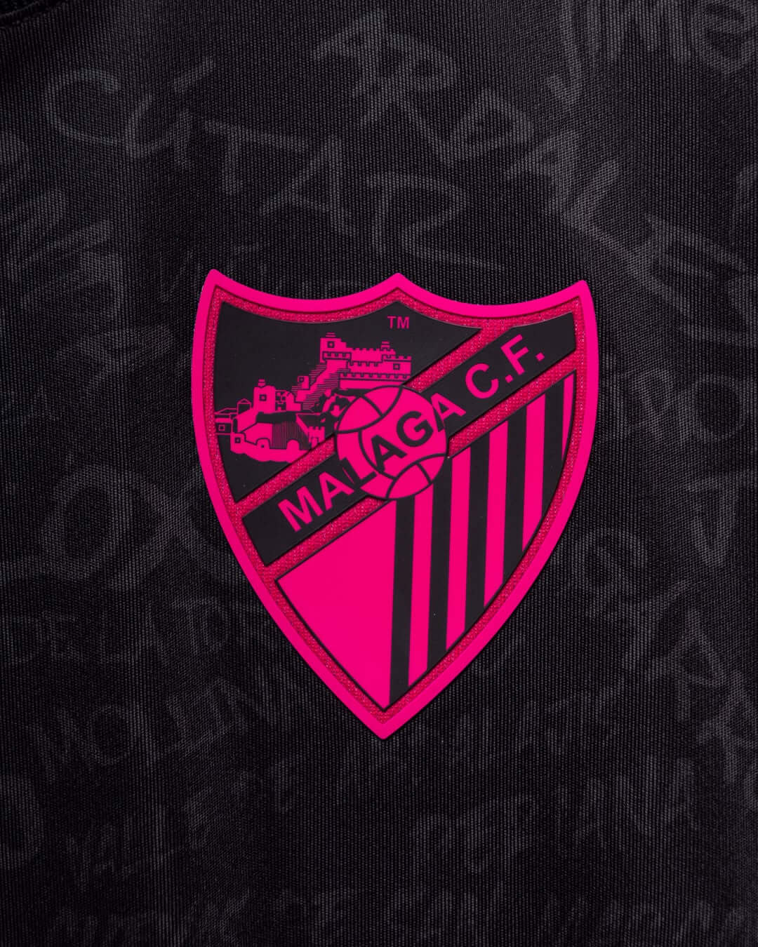 Terceira camisa do Málaga CF 2026-2027 hummel