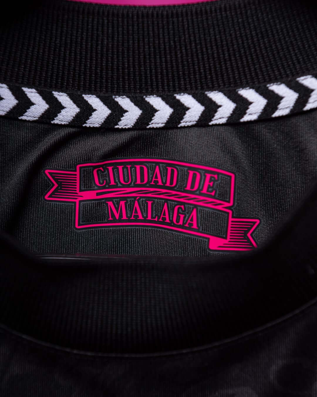 Terceira camisa do Málaga CF 2026-2027 hummel