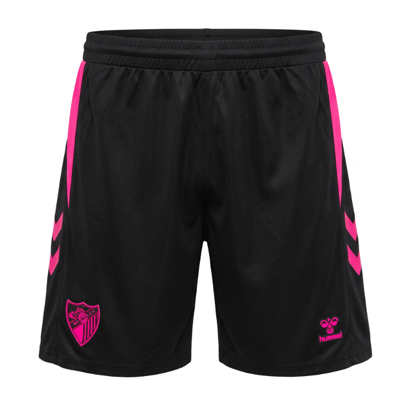 Terceira camisa do Málaga CF 2026-2027 hummel
