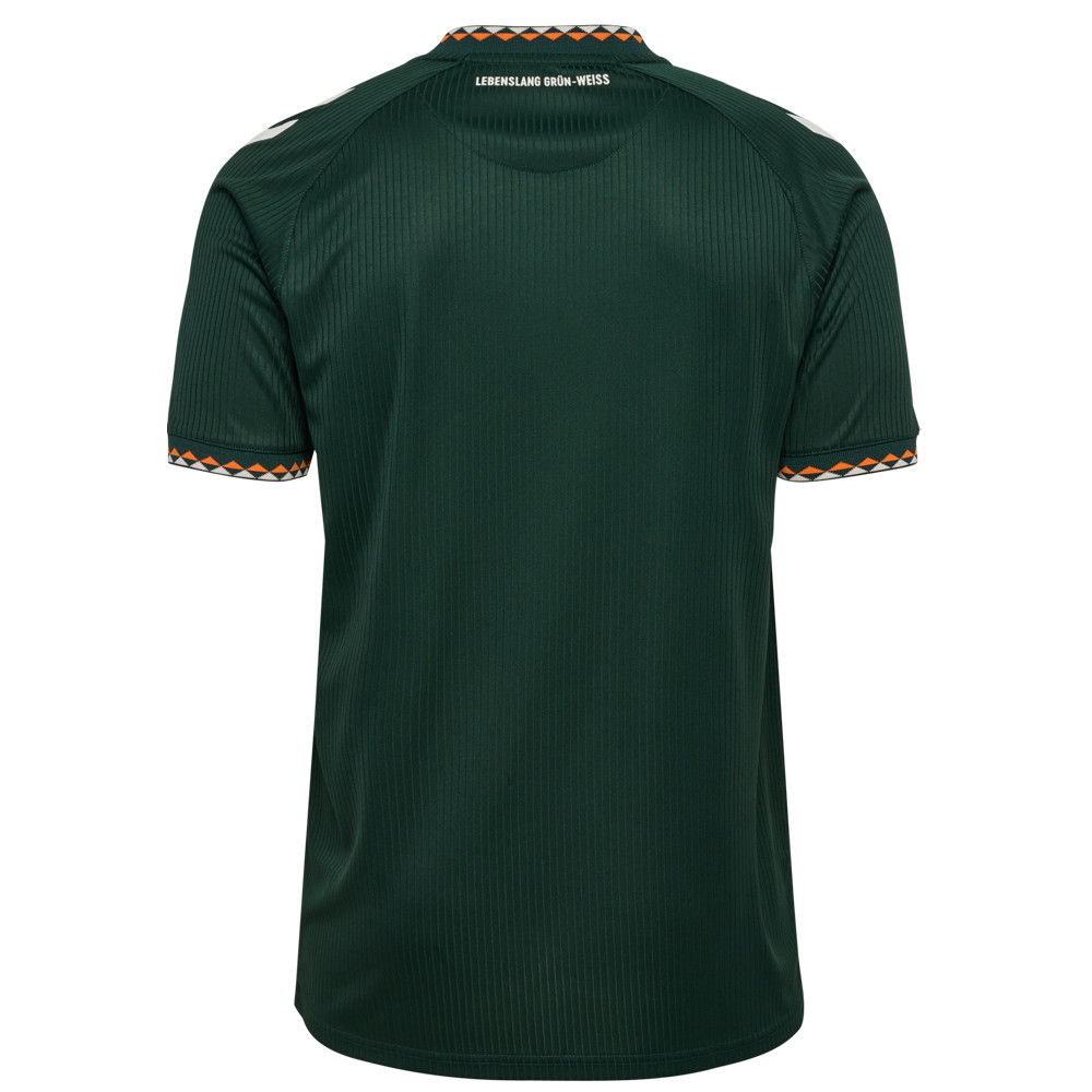 Camisa reserva do Werder Bremen 2026-2027 Hummel