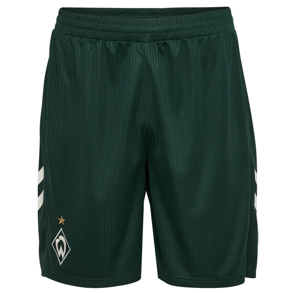 Camisa reserva do Werder Bremen 2026-2027 Hummel