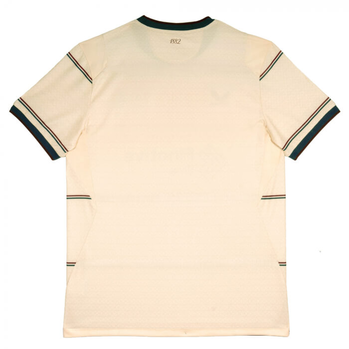 Camisa reserva do Burnley 2026-2027 Castore