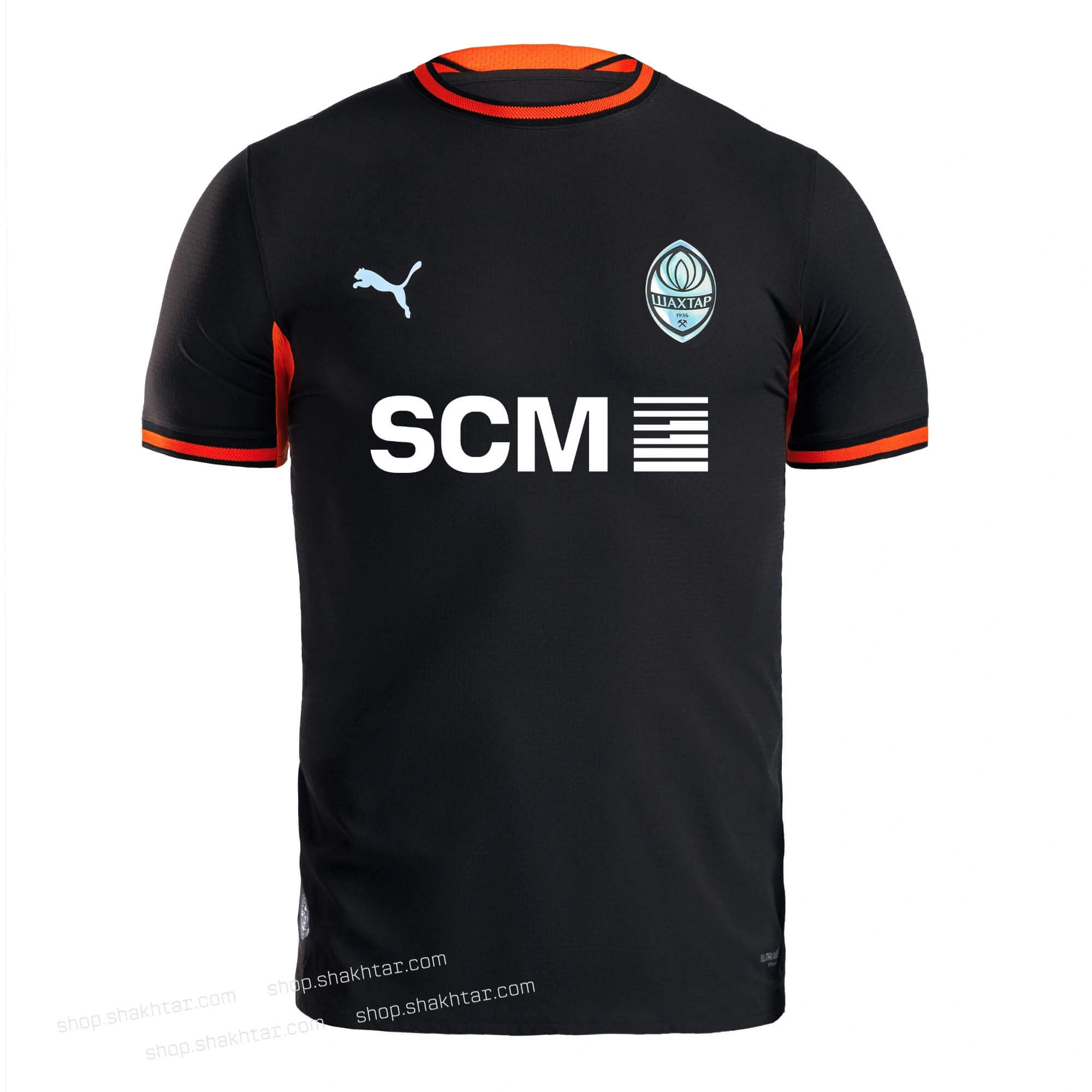 Terceira camisa do Shakhtar Donetsk 2026-2027 PUMA