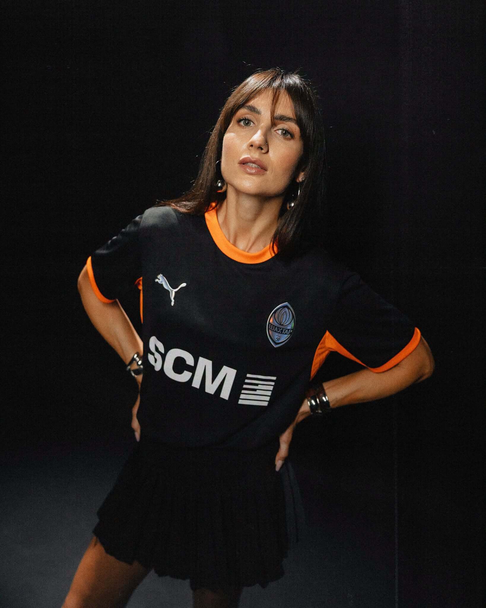 Terceira camisa do Shakhtar Donetsk 2026-2027 PUMA