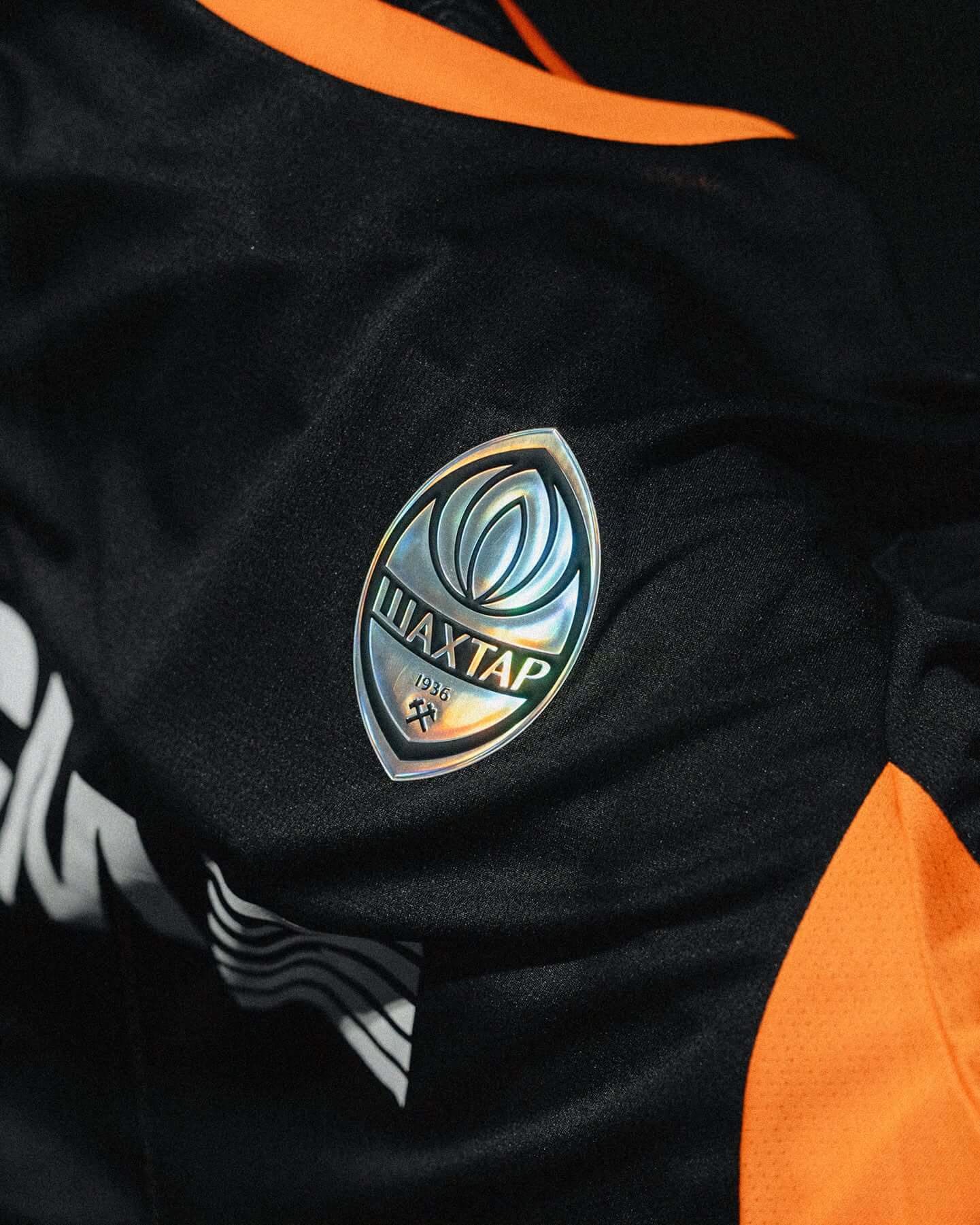 Terceira camisa do Shakhtar Donetsk 2026-2027 PUMA