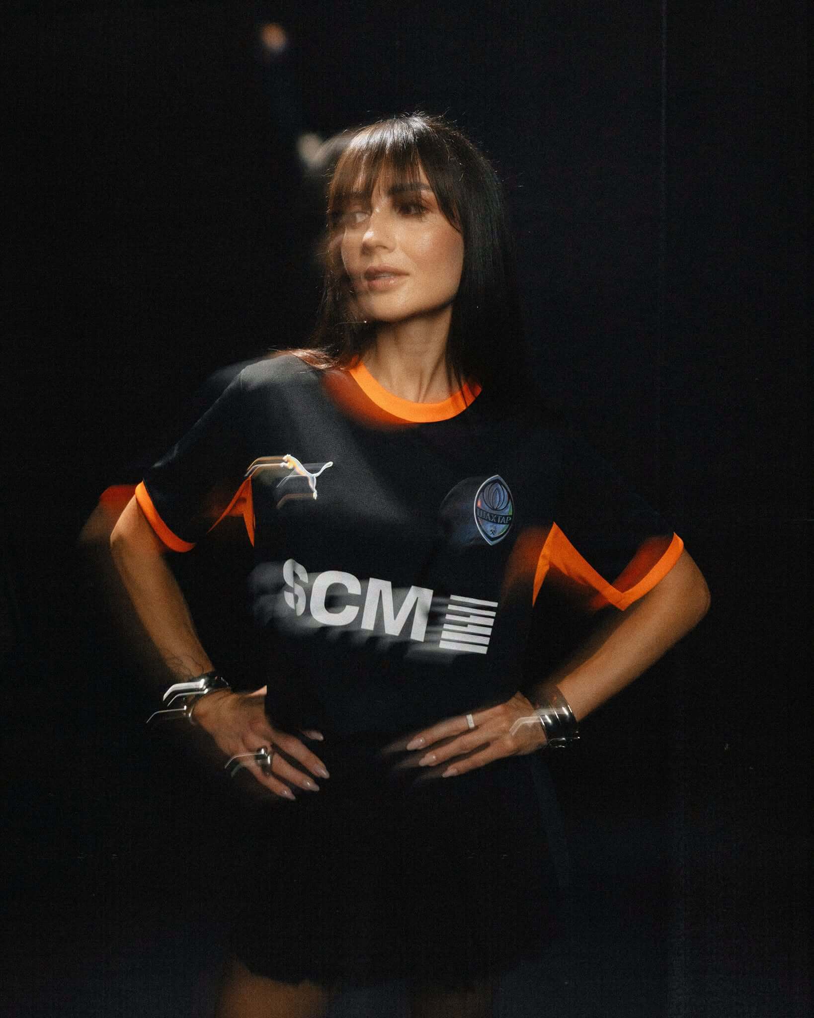Terceira camisa do Shakhtar Donetsk 2026-2027 PUMA