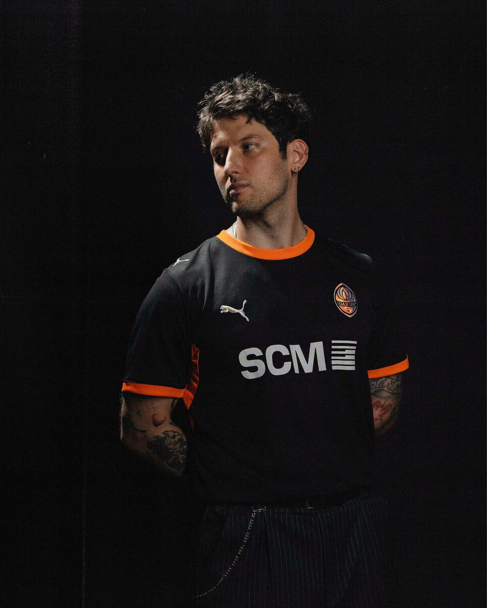 Terceira camisa do Shakhtar Donetsk 2026-2027 PUMA