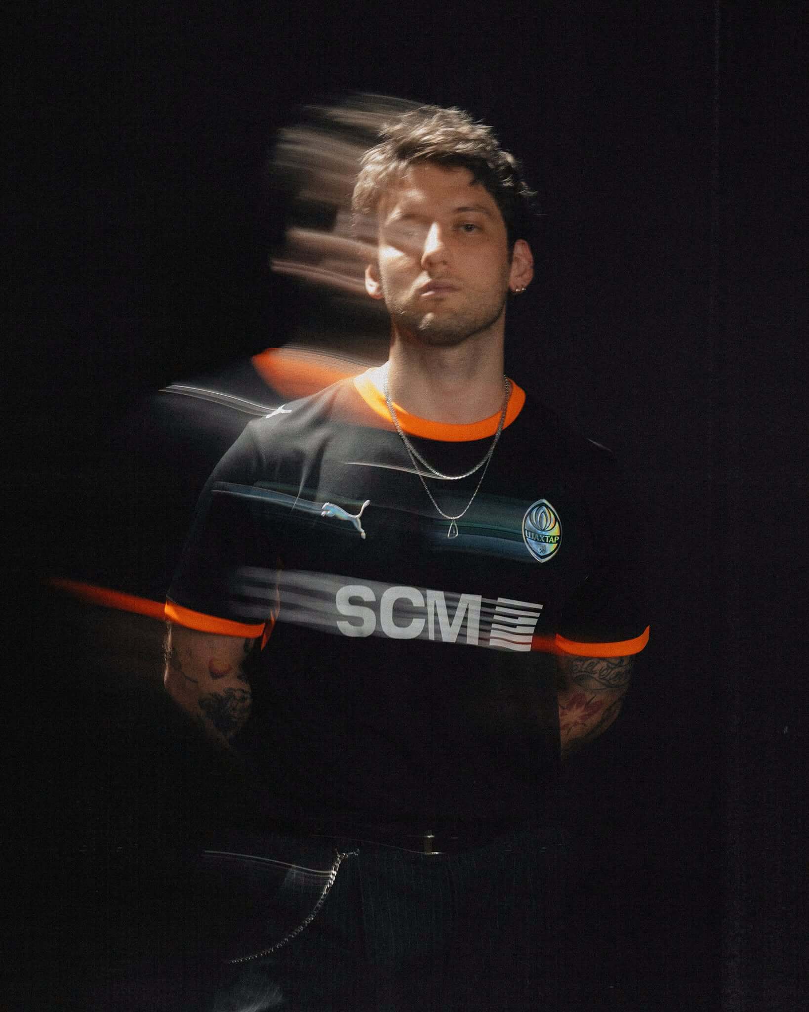 Terceira camisa do Shakhtar Donetsk 2026-2027 PUMA