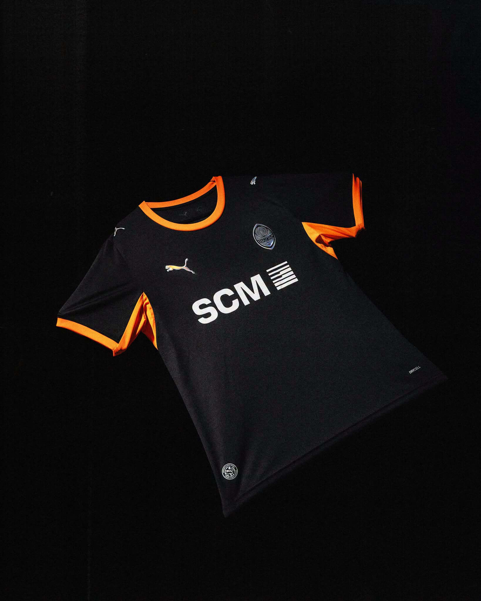 Terceira camisa do Shakhtar Donetsk 2026-2027 PUMA