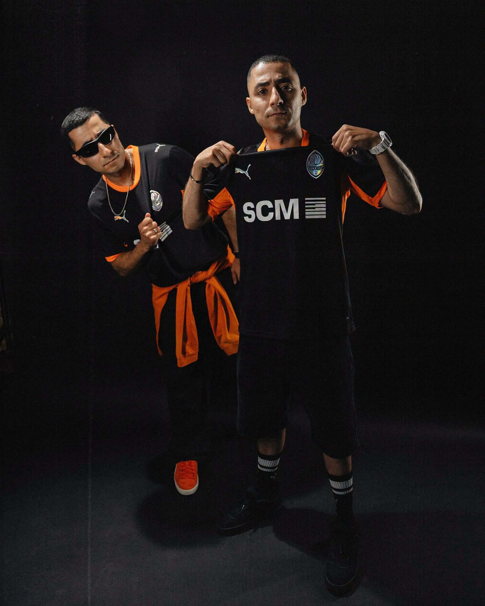 Terceira camisa do Shakhtar Donetsk 2026-2027 PUMA