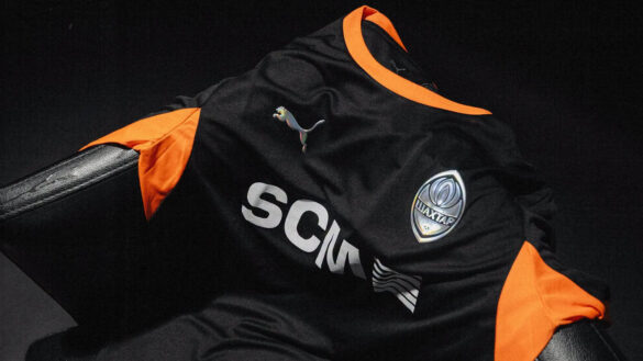 Terceira camisa do Shakhtar Donetsk 2026-2027 PUMA