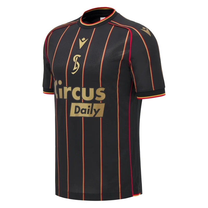 camisas reservas standard liège 2026-2027 macron