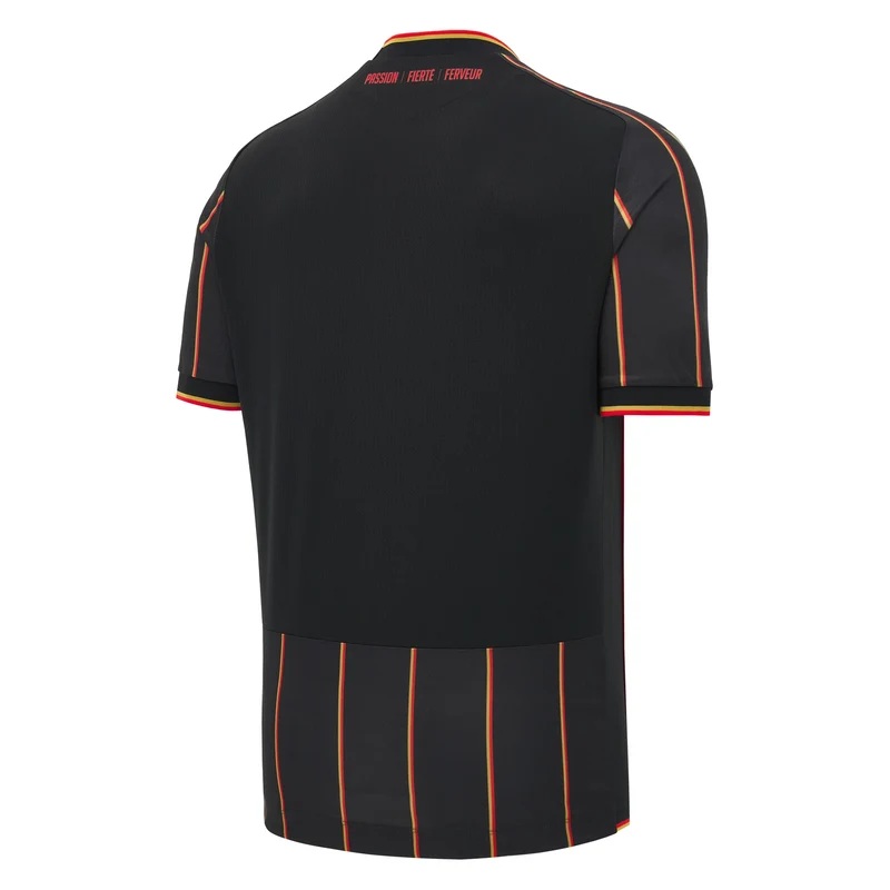 camisas reservas standard liège 2026-2027 macron