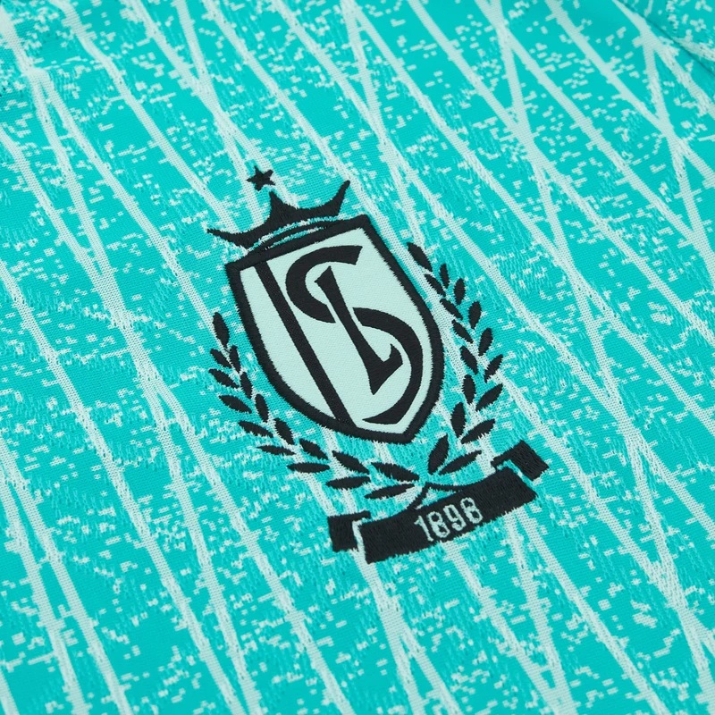 camisas reservas standard liège 2026-2027 macron