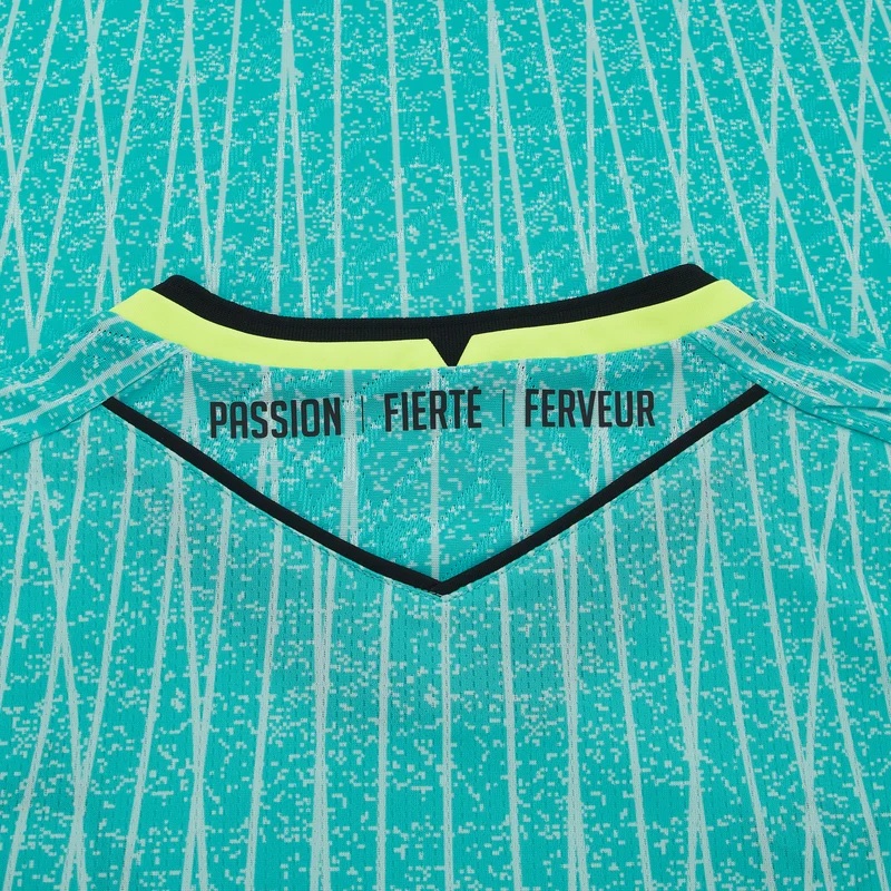 camisas reservas standard liège 2026-2027 macron