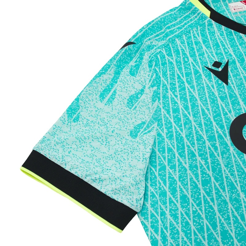 camisas reservas standard liège 2026-2027 macron