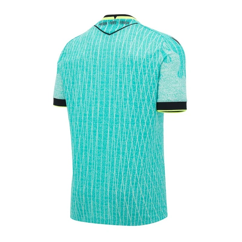 camisas reservas standard liège 2026-2027 macron