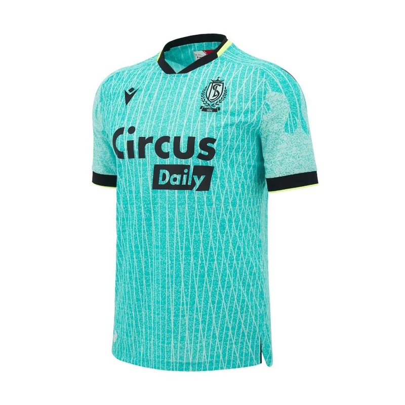 camisas reservas standard liège 2026-2027 macron