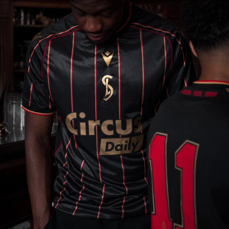 camisas reservas standard liège 2026-2027 macron