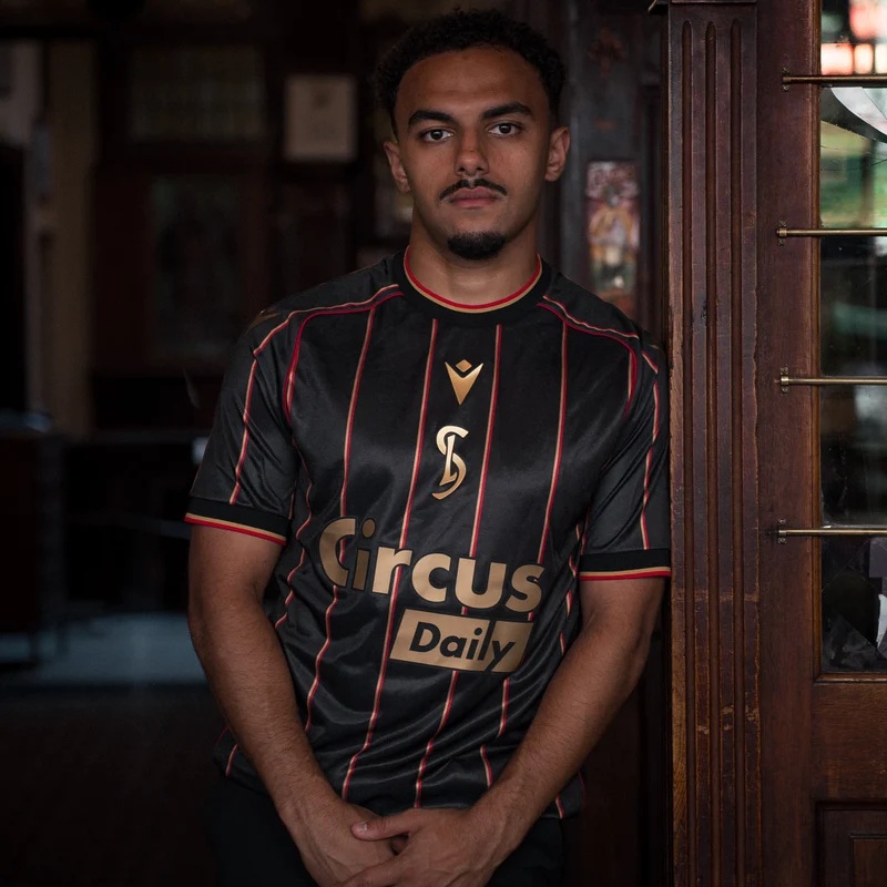 camisas reservas standard liège 2026-2027 macron