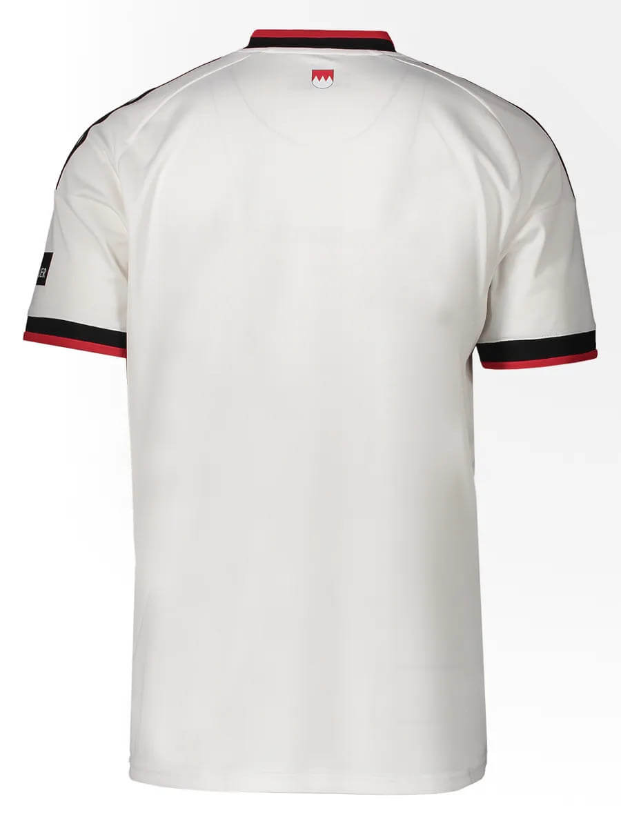 Camisa reserva do Nuremberg 2026-2027 adidas