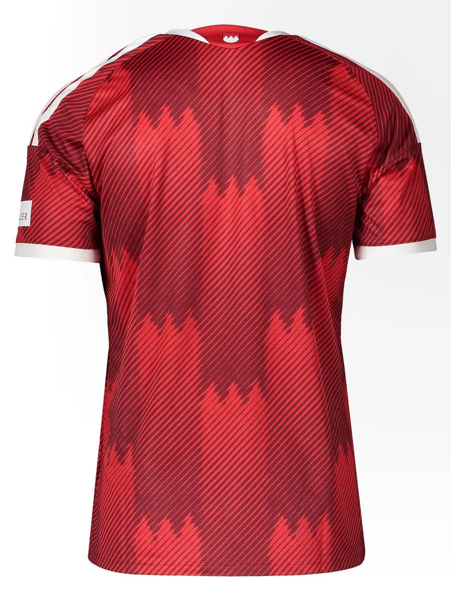 Camisa titular do Nuremberg 2026-2027 adidas kit
