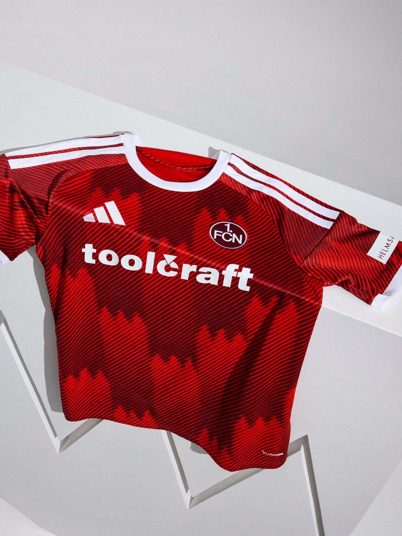 Camisas do Nuremberg 2026-2027 adidas