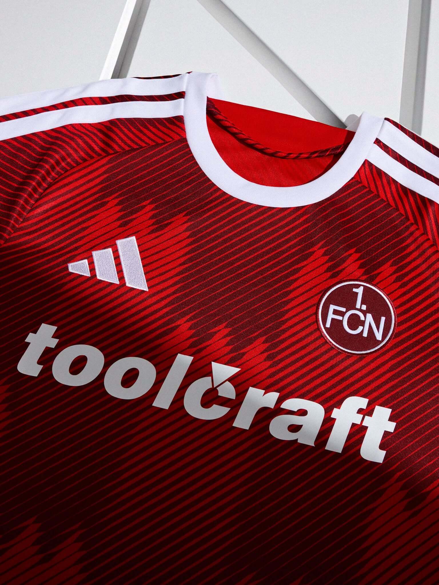 Camisas do Nuremberg 2026-2027 adidas