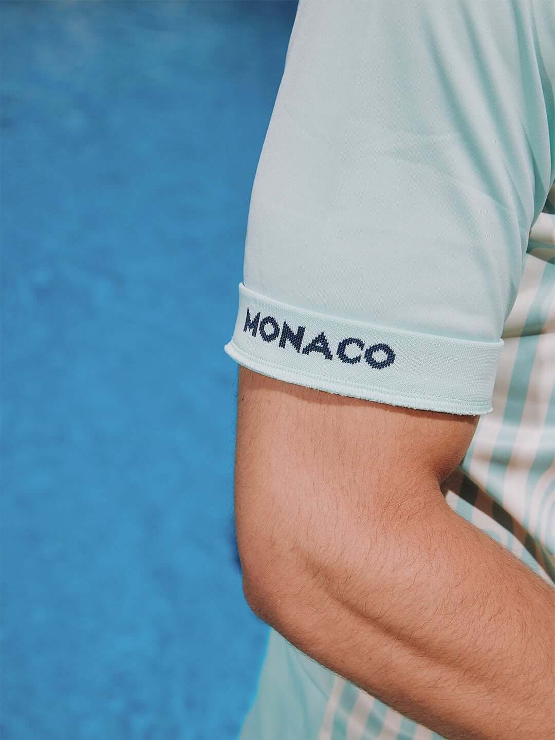 Terceira camisa do AS Monaco 2026-2027 Mizuno