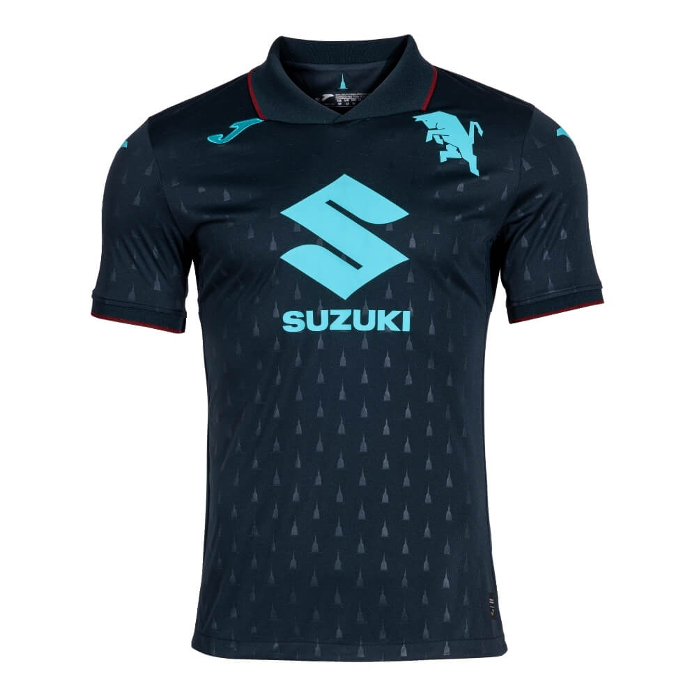 Terceira camisa do Torino FC 2026-2027 JOMA