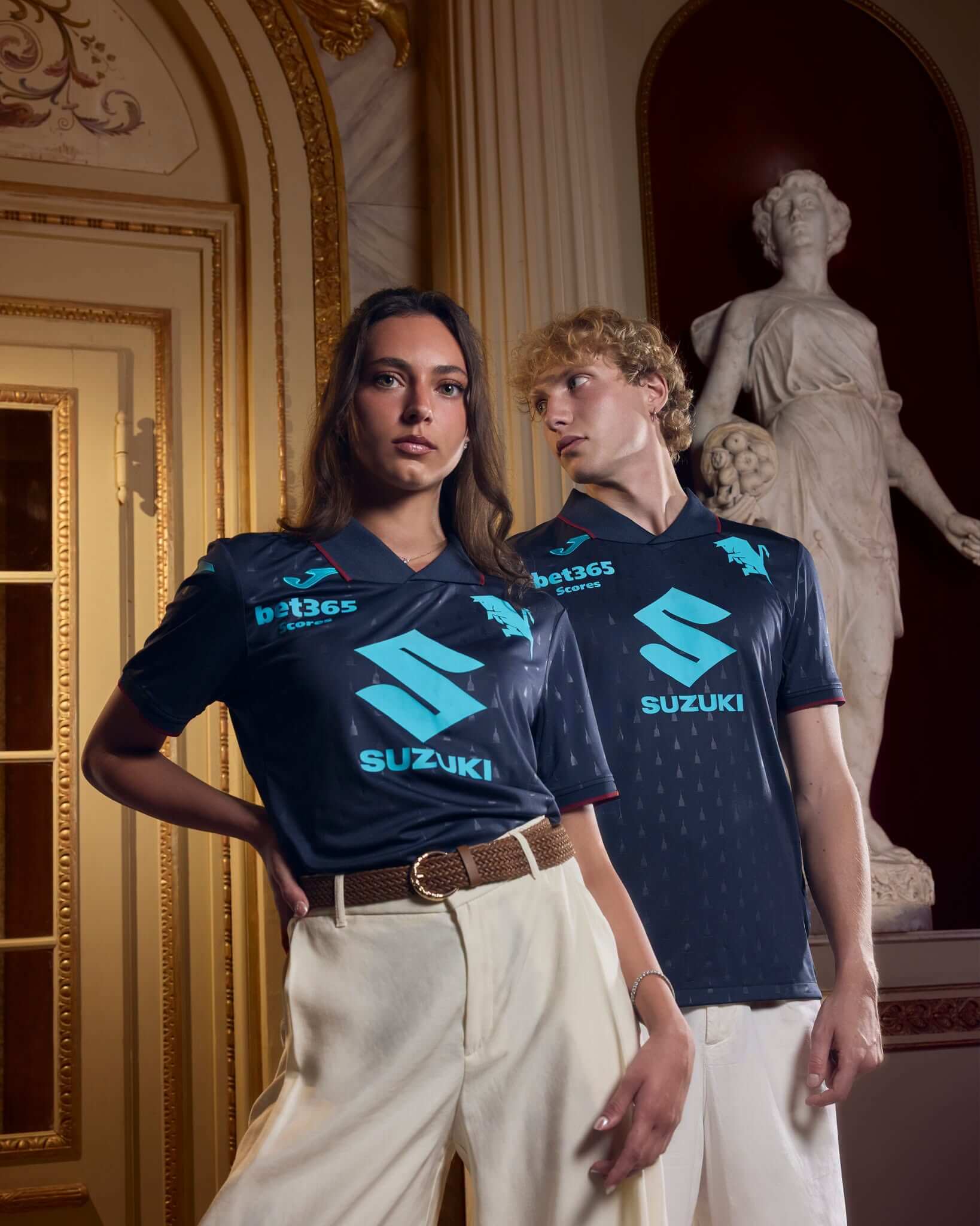 Terceira camisa do Torino FC 2026-2027 JOMA
