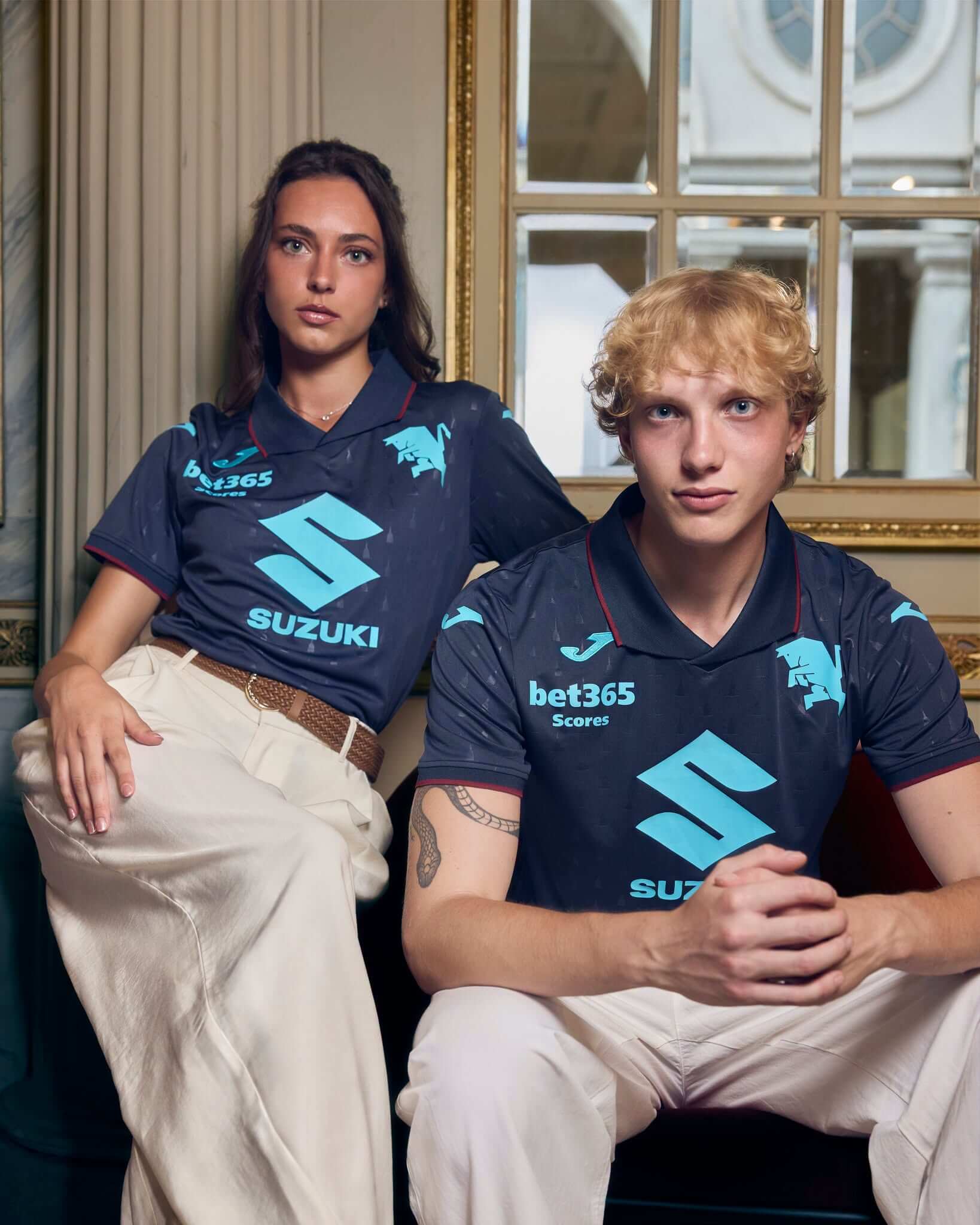 Terceira camisa do Torino FC 2026-2027 JOMA