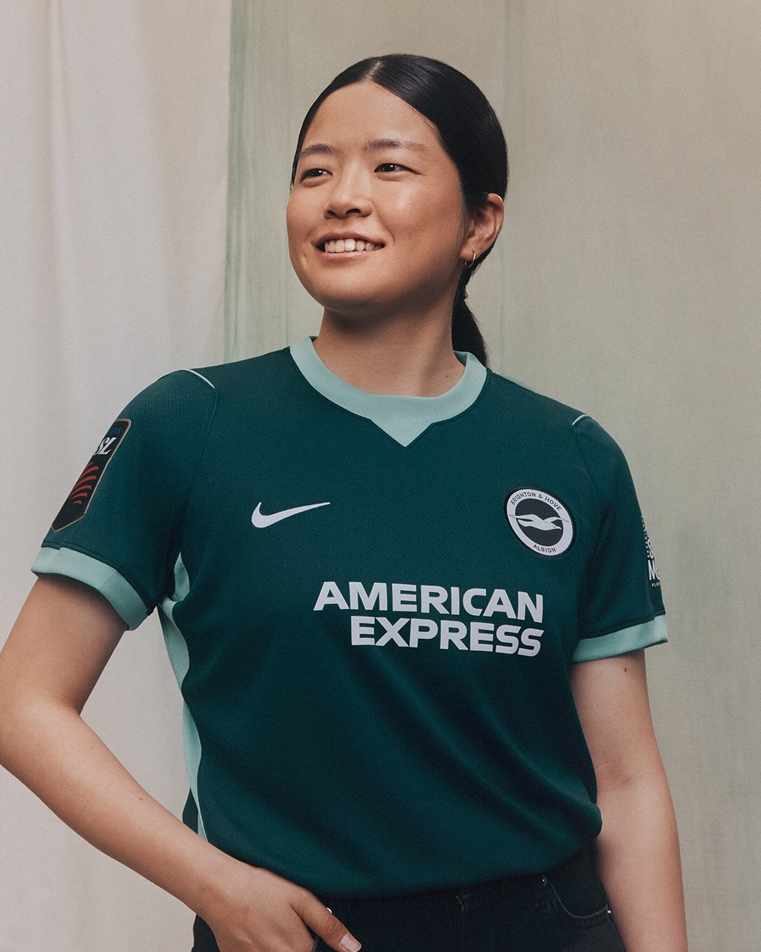 terceira camisa brighton 2026-2027 nike