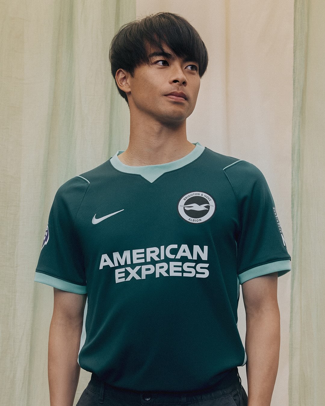 terceira camisa brighton 2026-2027 nike
