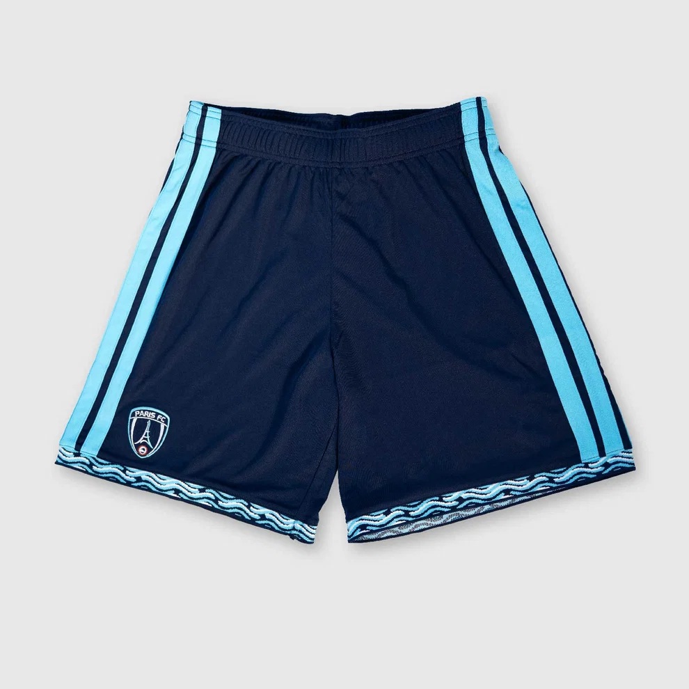 Camisa titular paris fc 2026-2027 adidas
