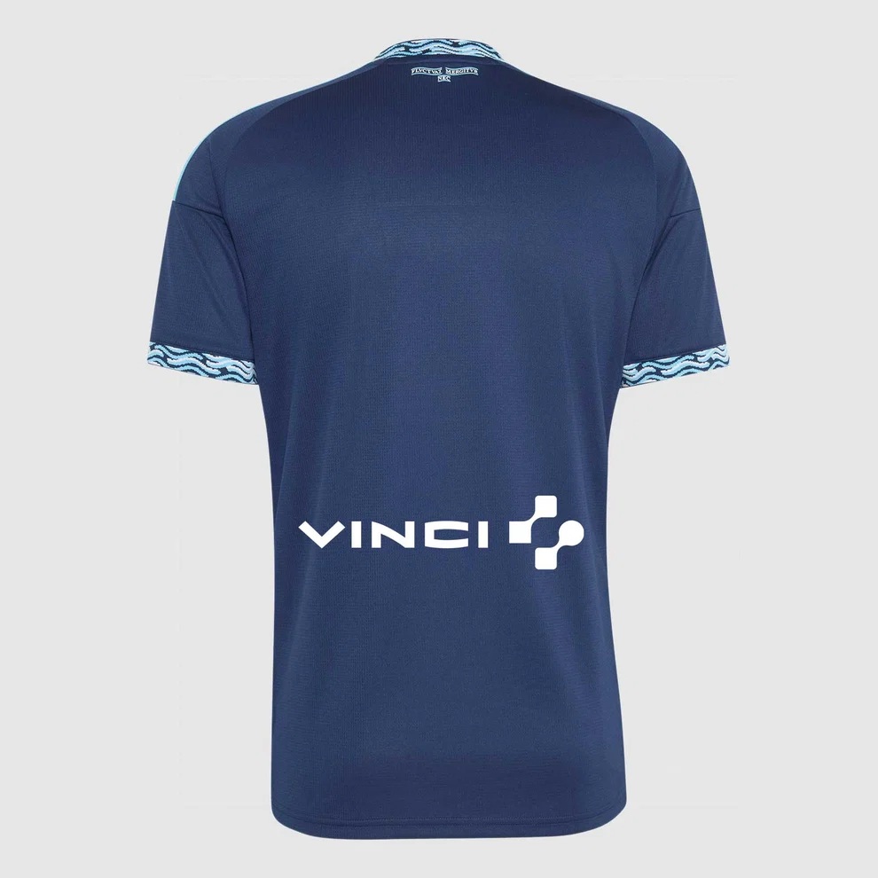 Camisa titular paris fc 2026-2027 adidas